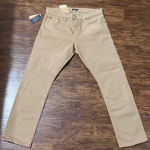 Polo Ralph Lauren Varick Slim Straight Jean